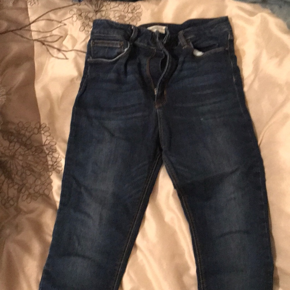 Zara jeans